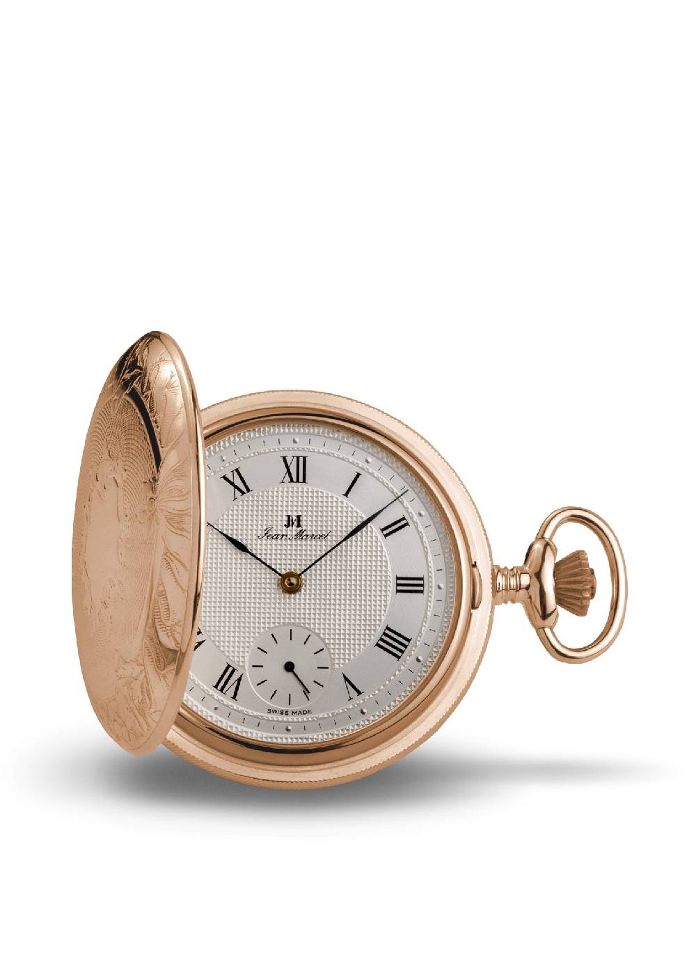 Jean Marcel Handaufzug Uhr Planum Modell 624.950.56