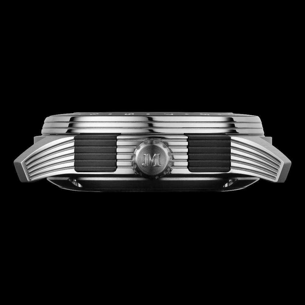 Jean Marcel Handaufzug Uhr Splendor Modell 380.60.55.56