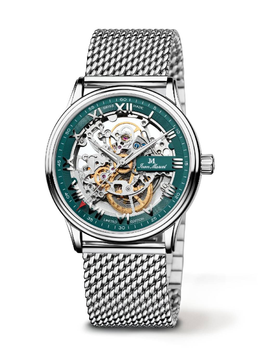 Jean Marcel Automatikuhr Artem Modell 321.60.96.80