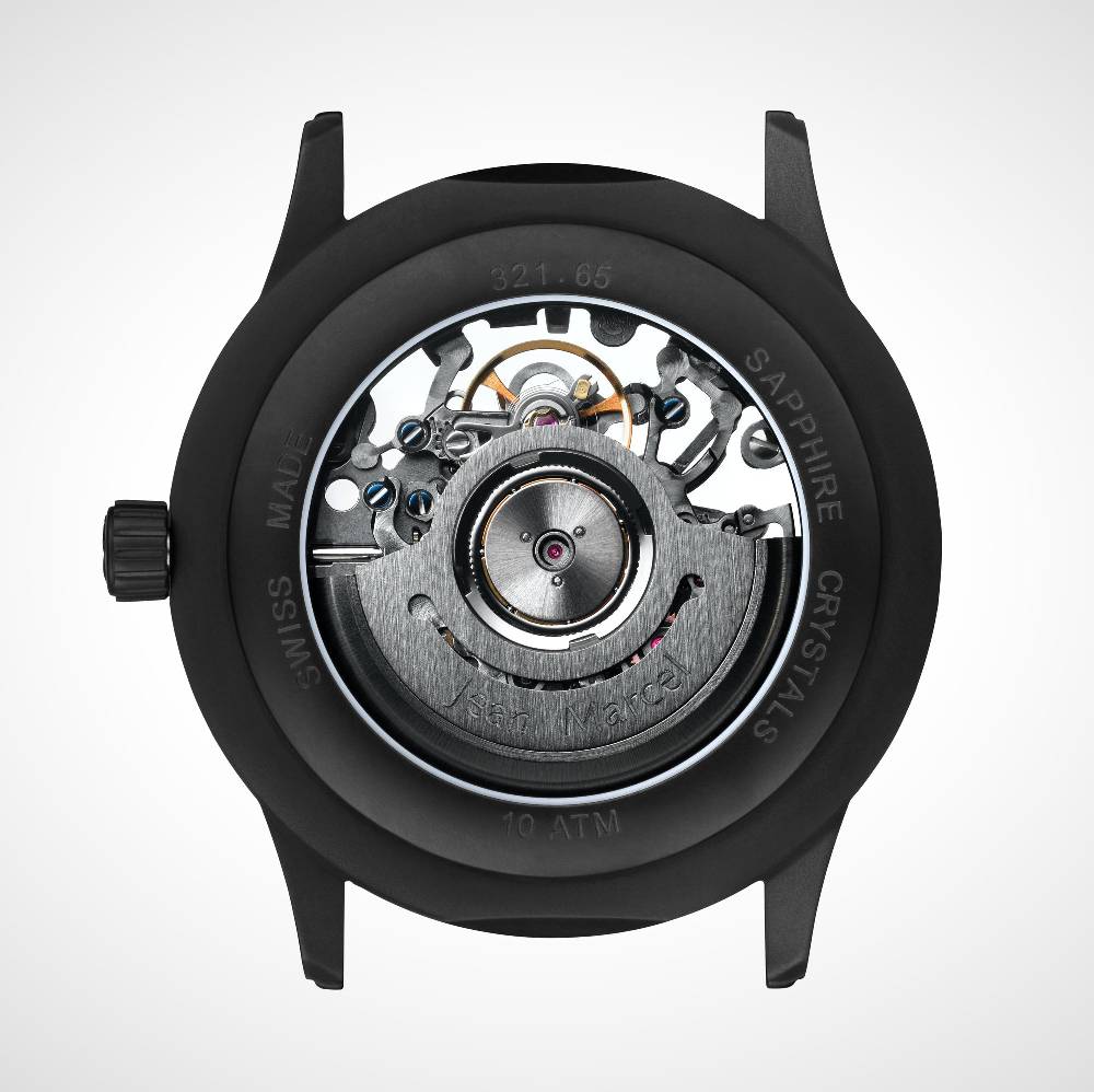 Jean Marcel Automatikuhr Artem Modell 321.65.32.82