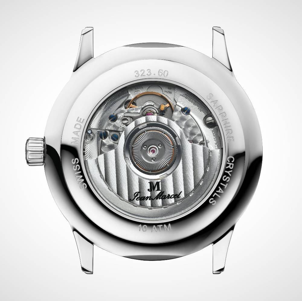 Jean Marcel Automatikuhr Artem Modell 323.60.62.80