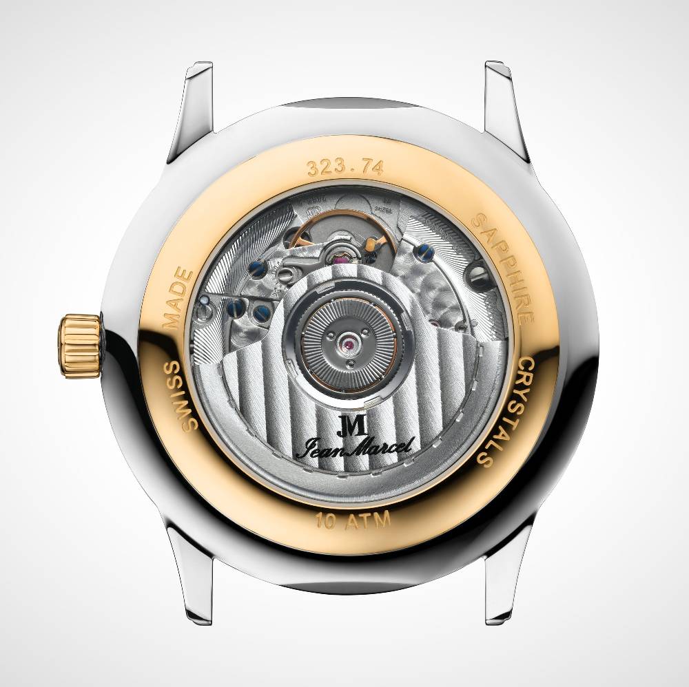 Jean Marcel Automatikuhr Artem Modell 323.61.72.26