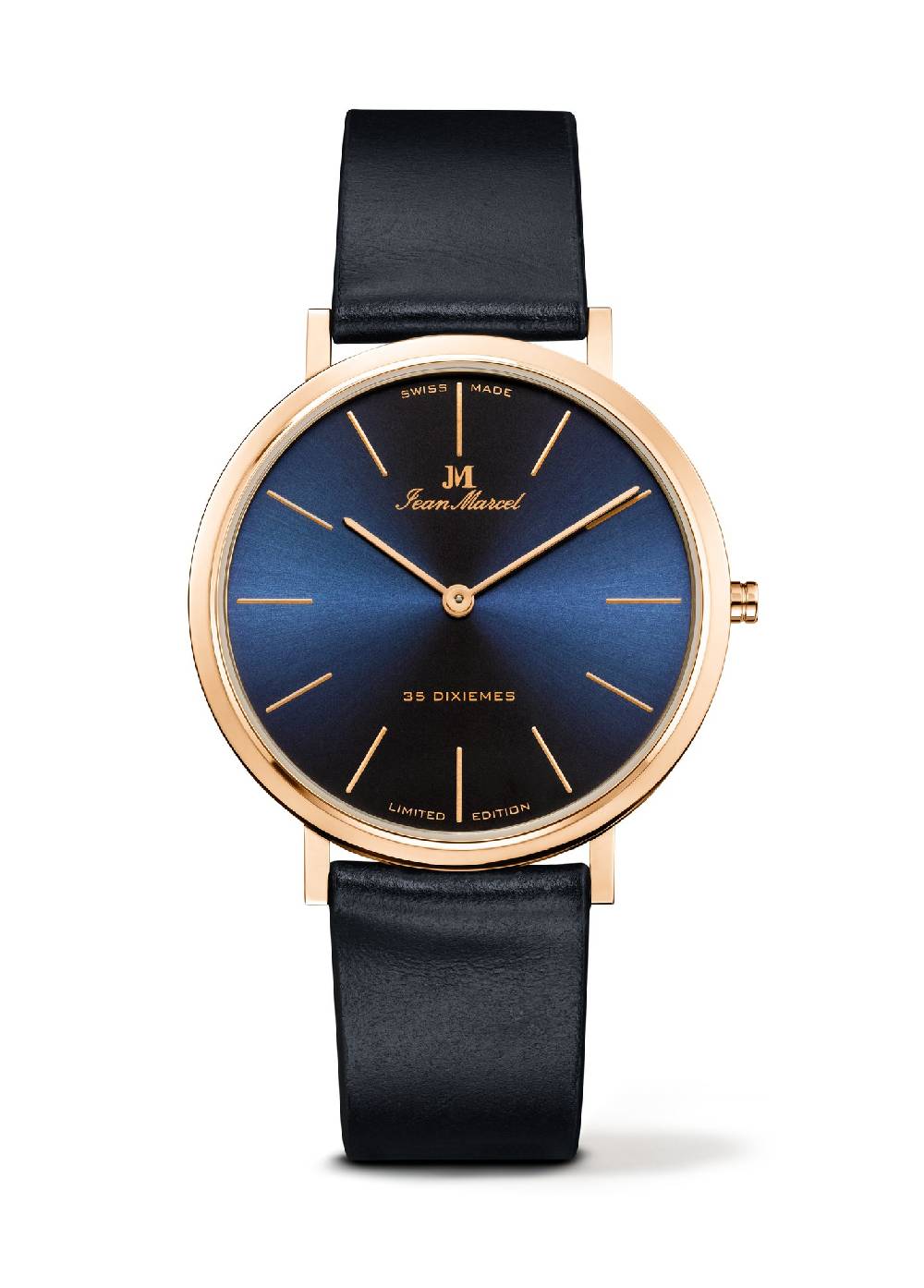 Jean Marcel Quarzuhr Nano II Modell 350.14.62.501