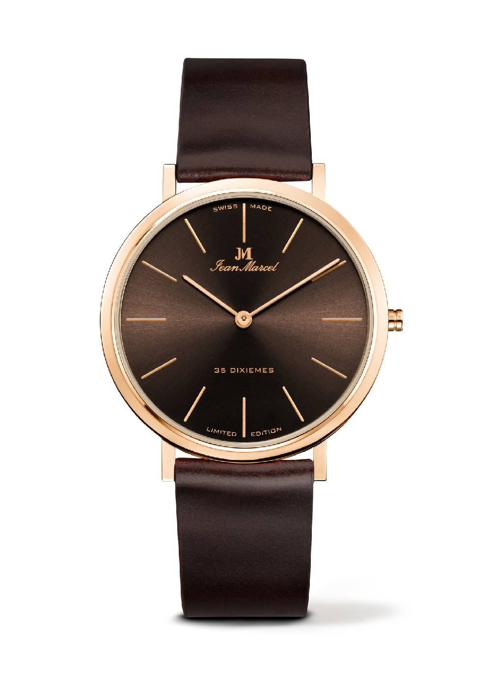 Jean Marcel Quarzuhr Nano II Modell 350.14.72.500