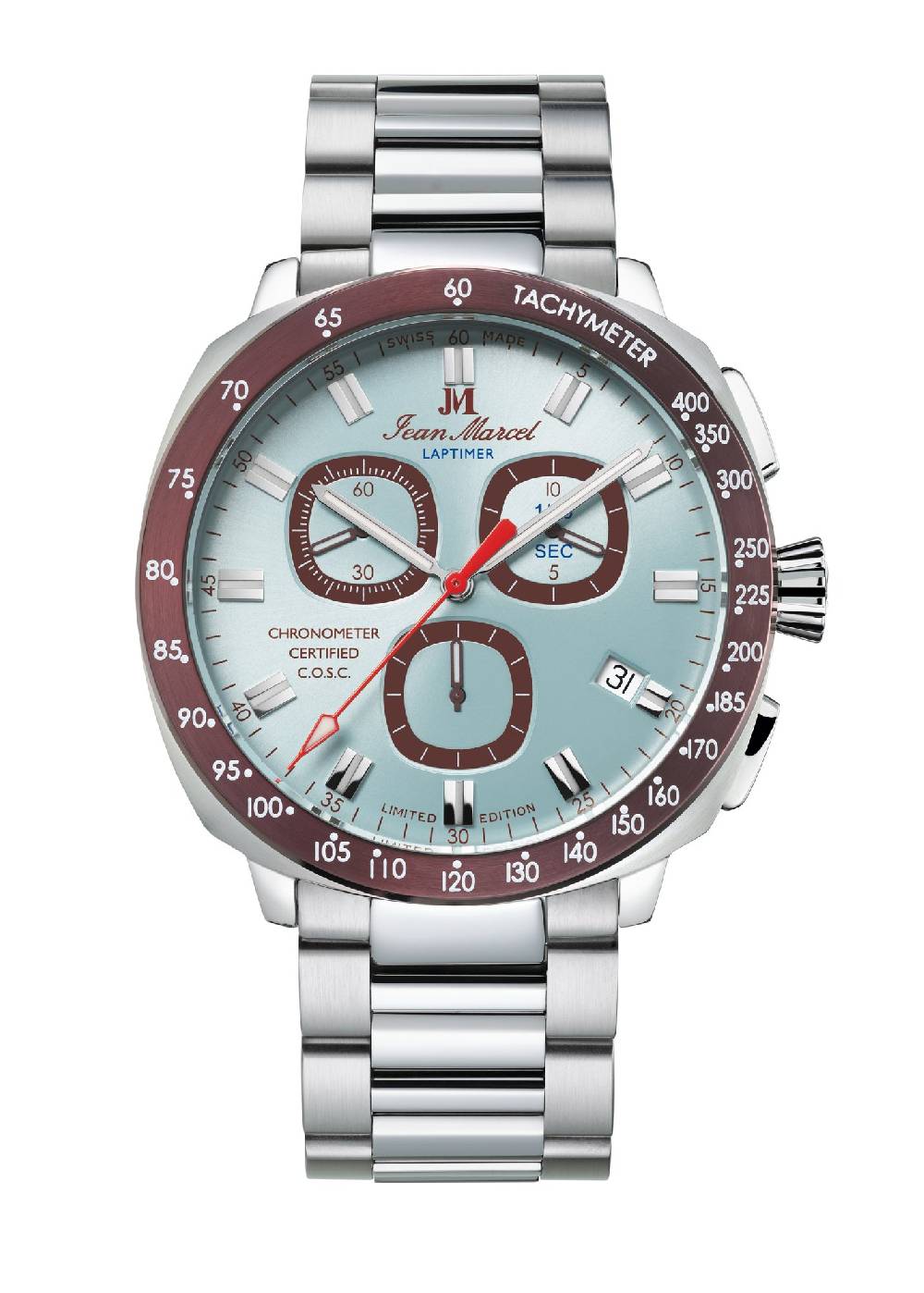 Jean Marcel Quarzuhr Indianapolis Modell 346.60.92.98