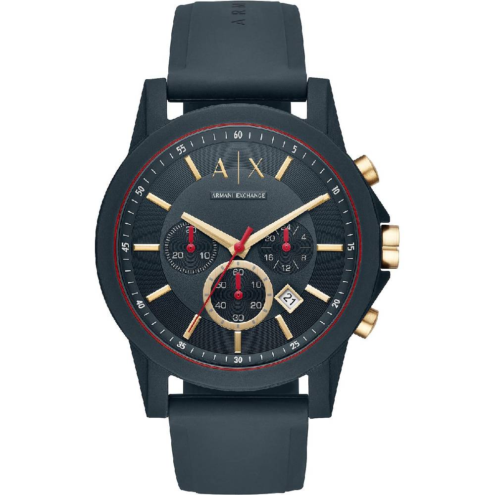 2. Chance - Armani Exchange Chronograph AX1335