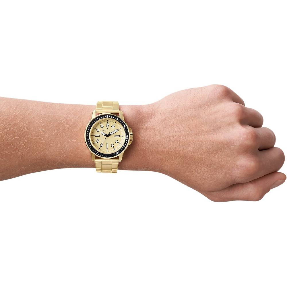 2. Chance - Armani Exchange Herrenuhr AX1854