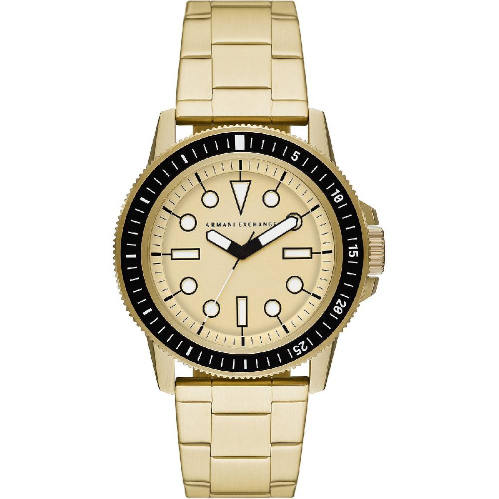 2. Chance - Armani Exchange Herrenuhr AX1854