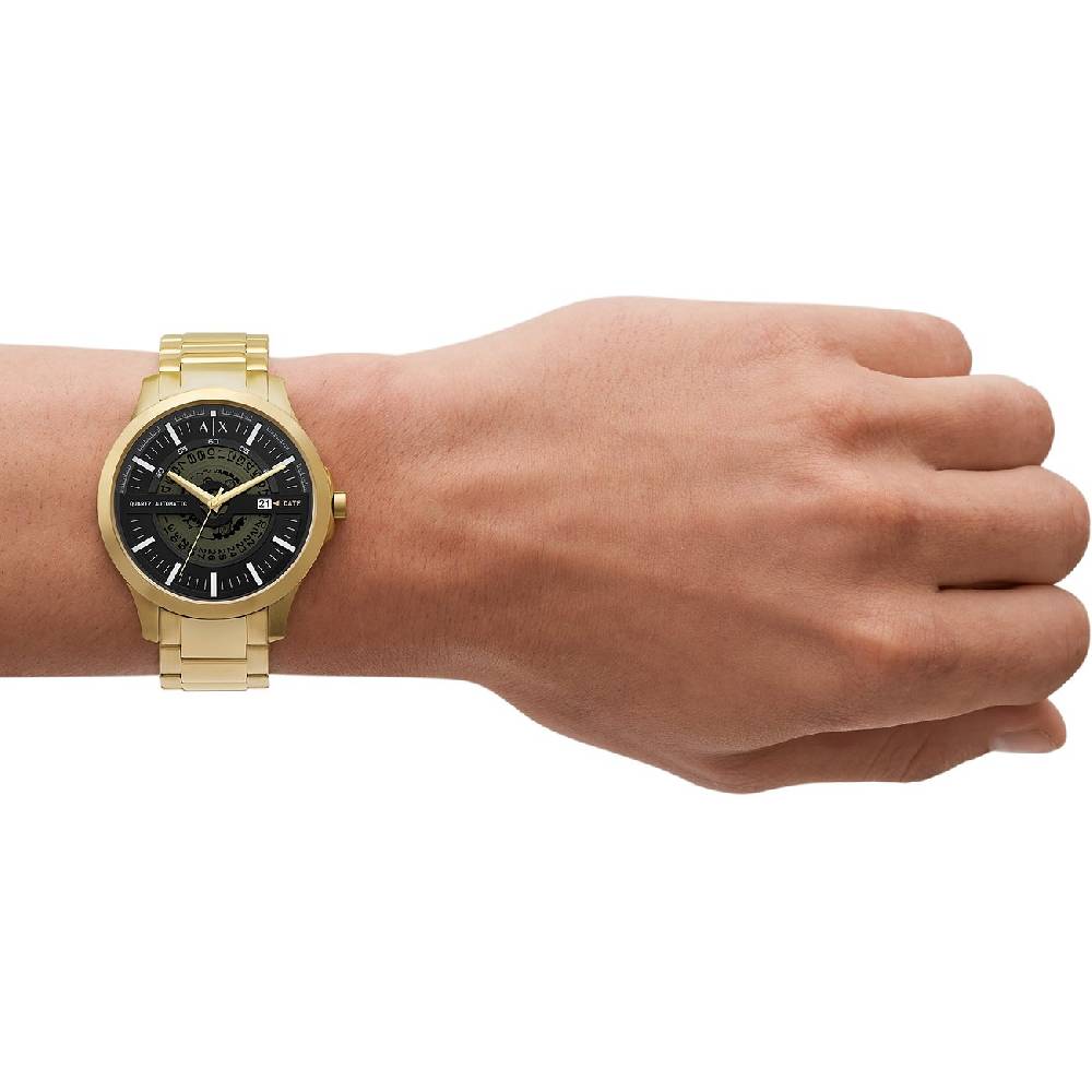 2. Chance - Armani Exchange Herrenuhr AX2443