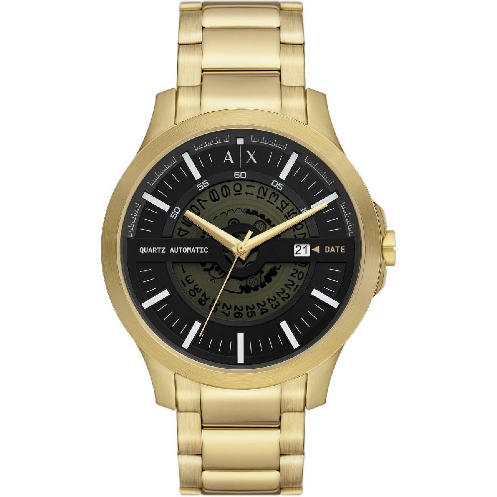 2. Chance - Armani Exchange Herrenuhr AX2443