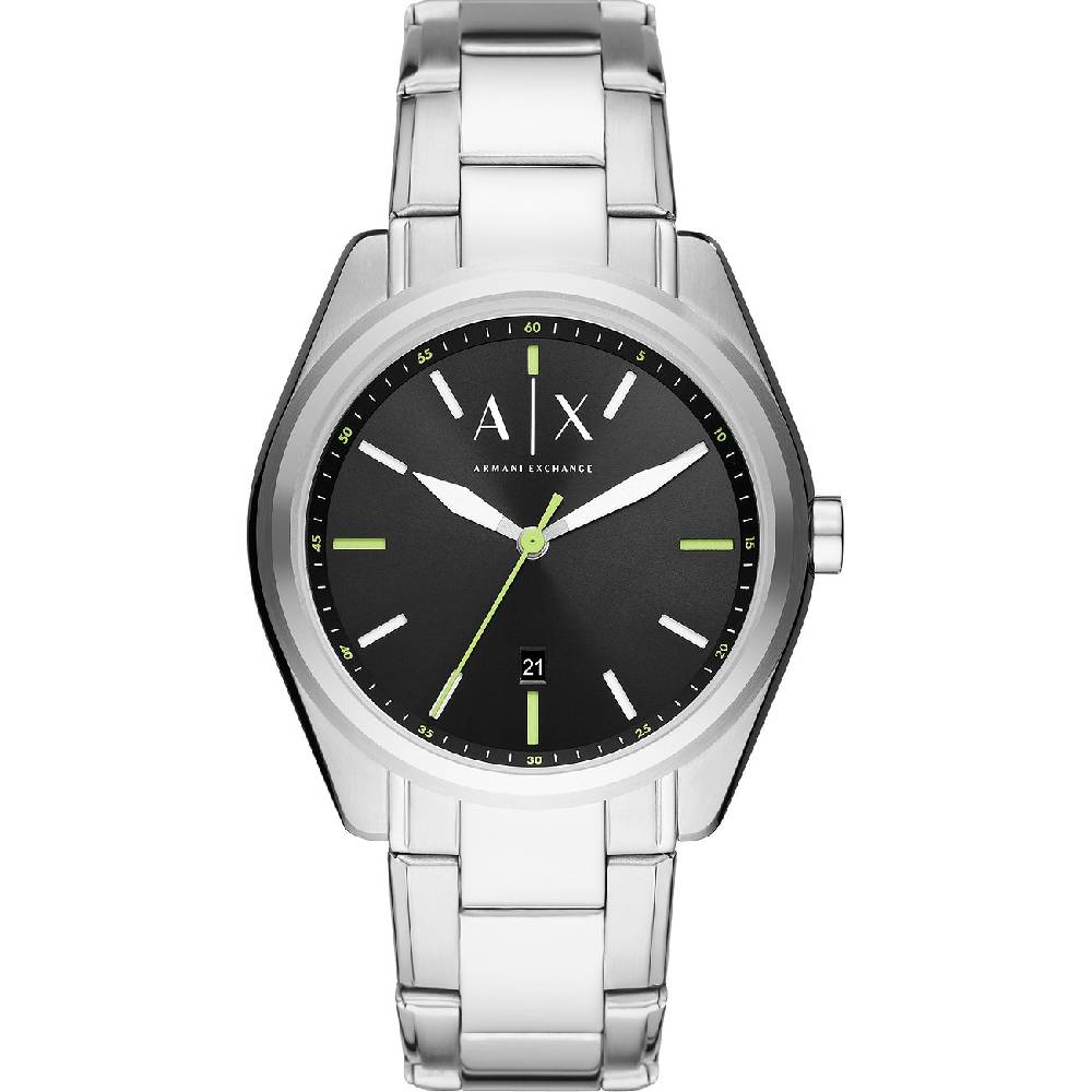 2. Chance - Armani Exchange Herrenuhr AX2856