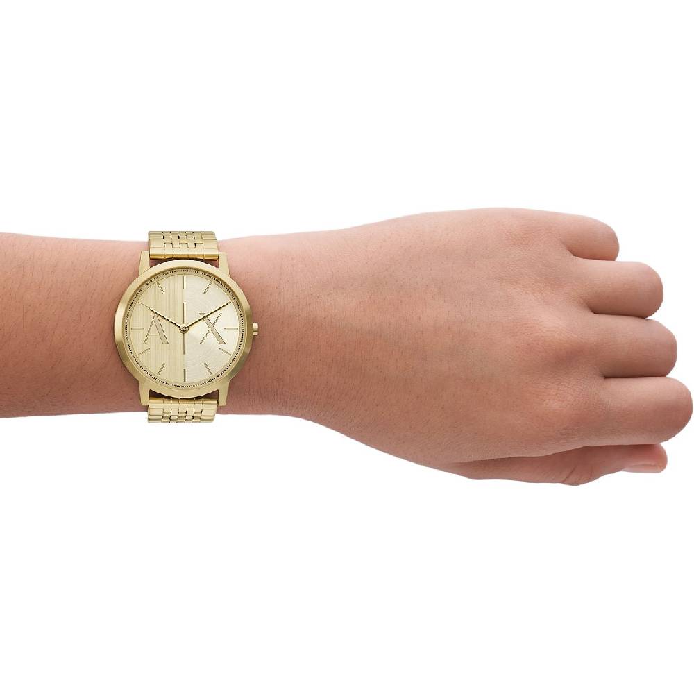 2. Chance - Armani Exchange Herrenuhr AX2871