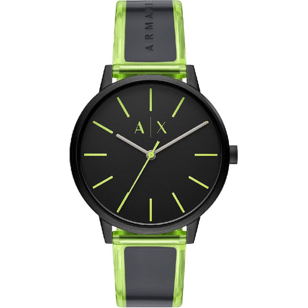 2. Chance - Armani Exchange Herrenuhr