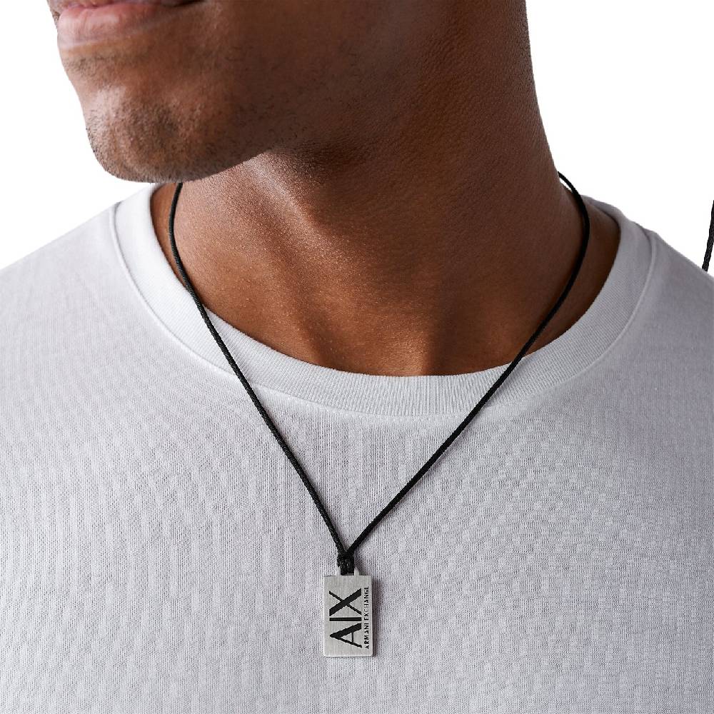 2. Chance - Armani Exchange Kette AXG0069040