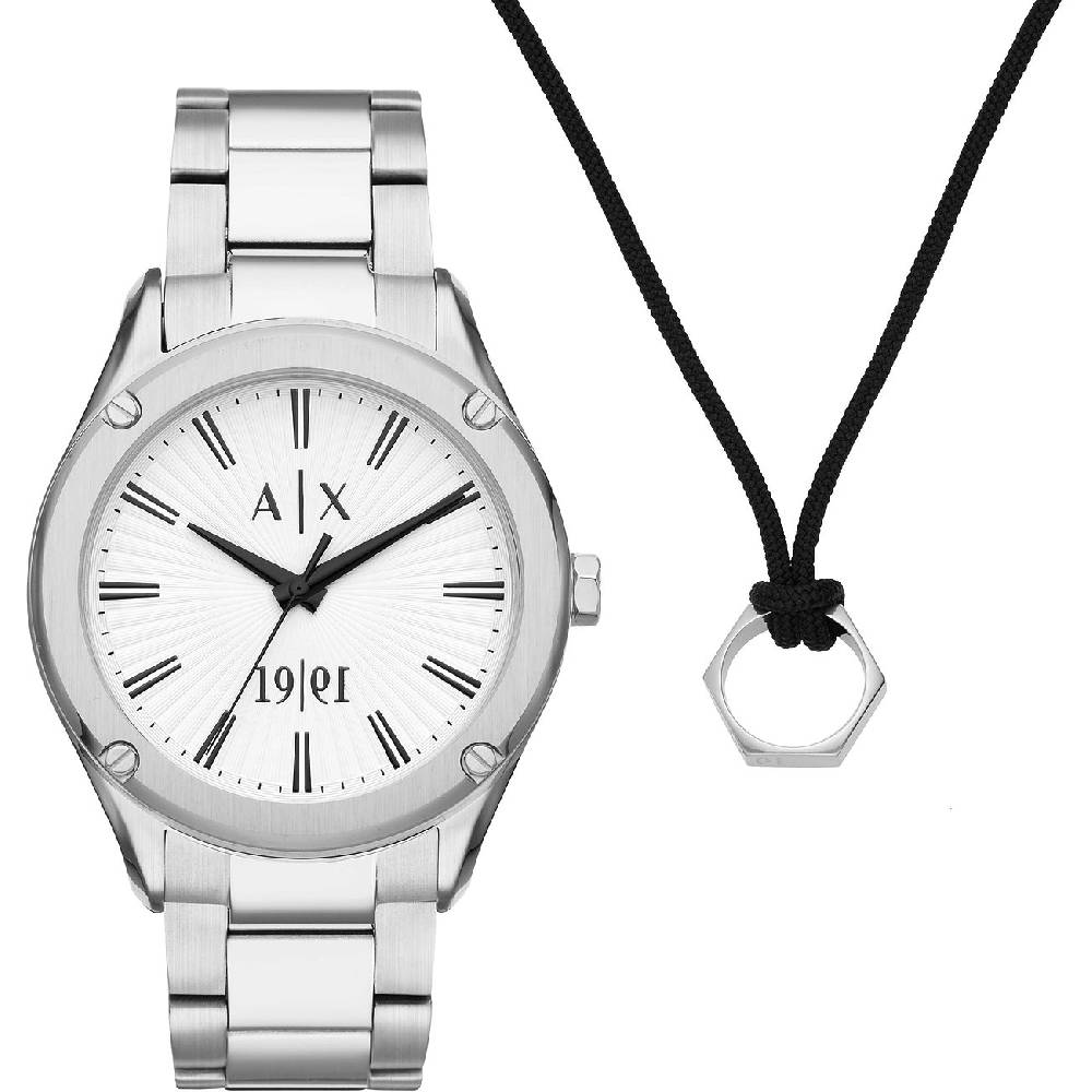 2. Chance - Armani Exchange Uhren-Set AX7131SET