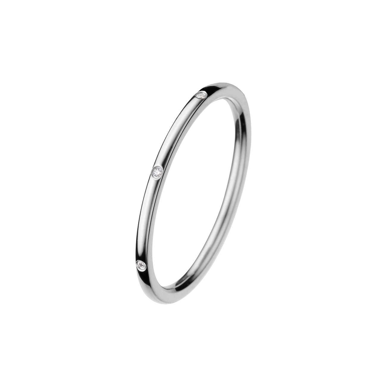 2. Chance - Bering Damenring