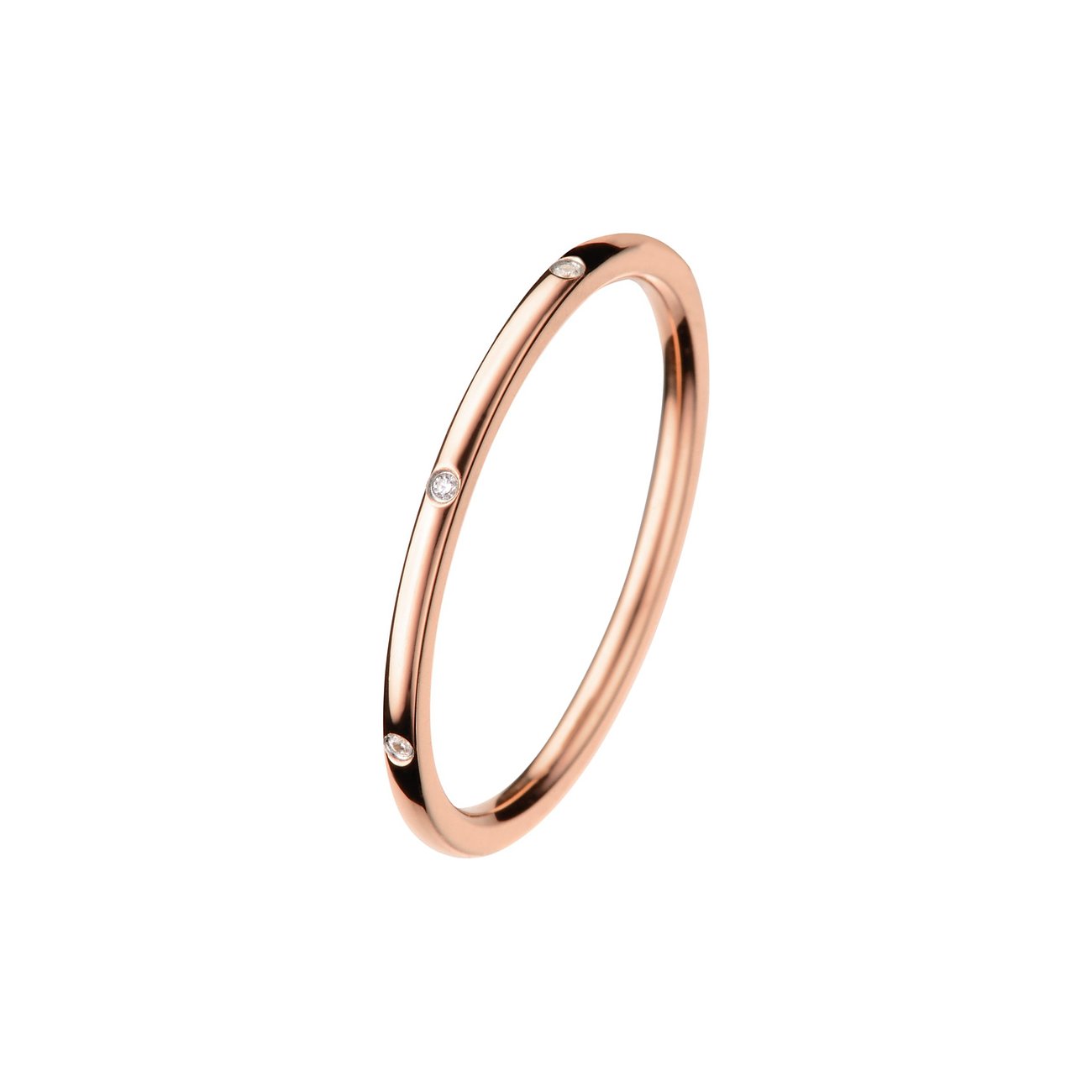 2. Chance - Bering Damenring