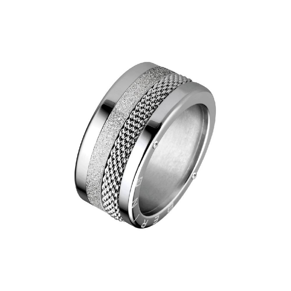 2. Chance - Bering Edelstahlring