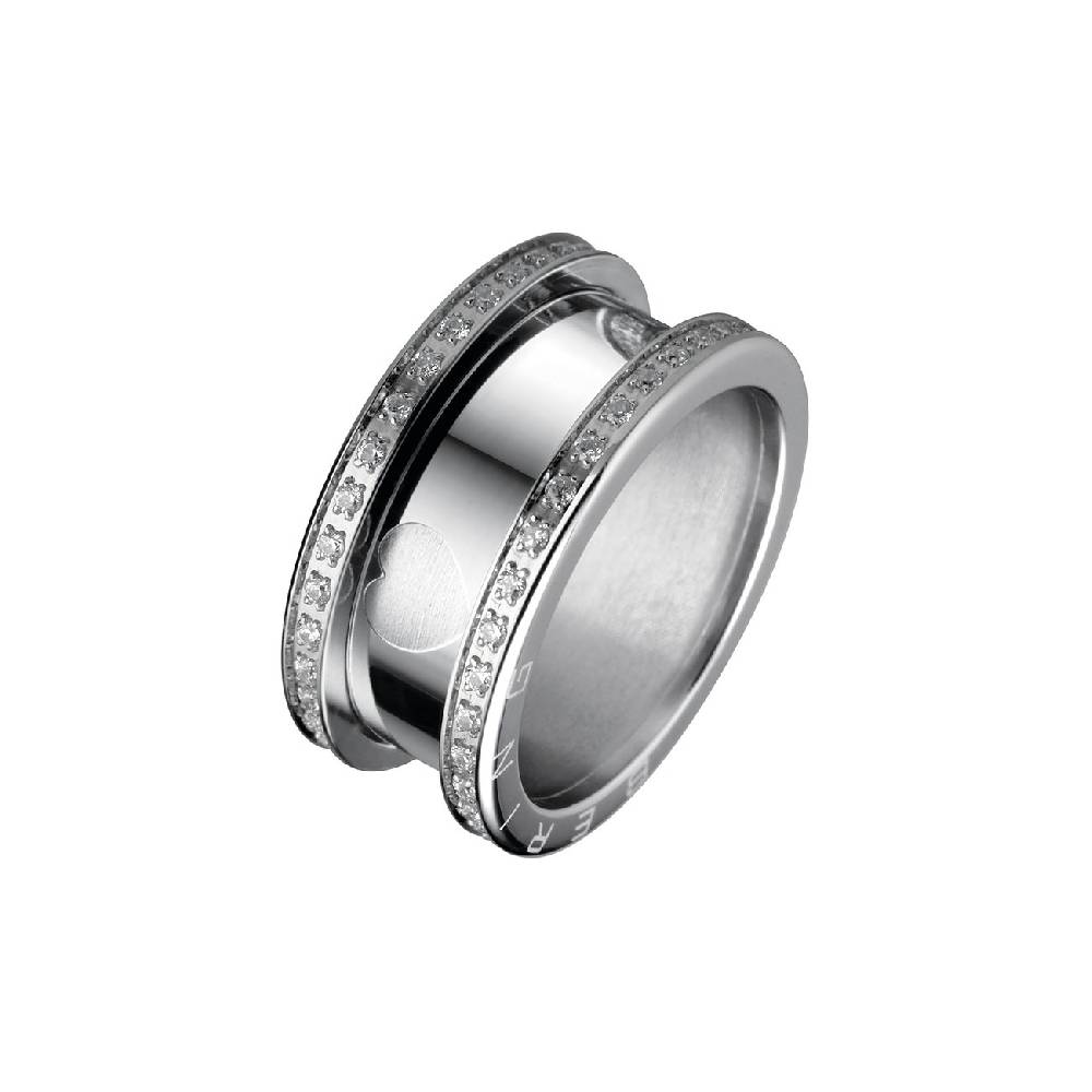 2. Chance - Bering Edelstahlring