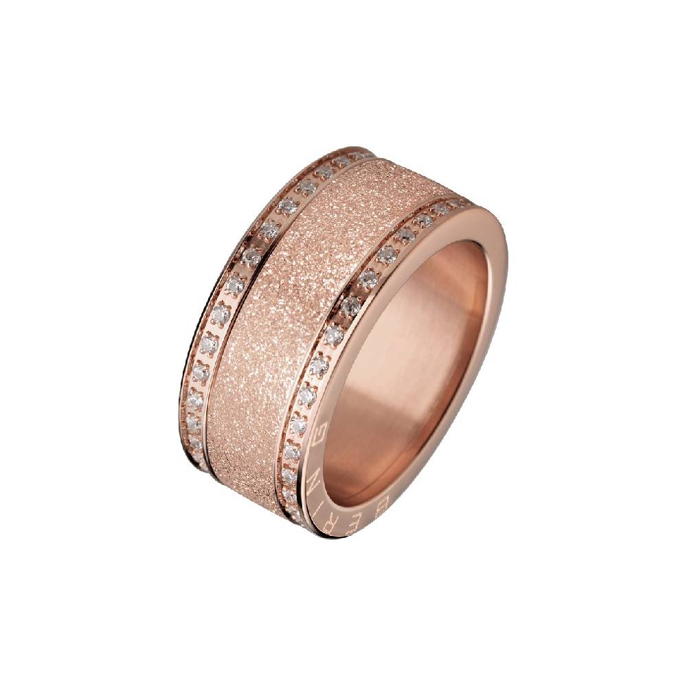 2. Chance - Bering Edelstahlring