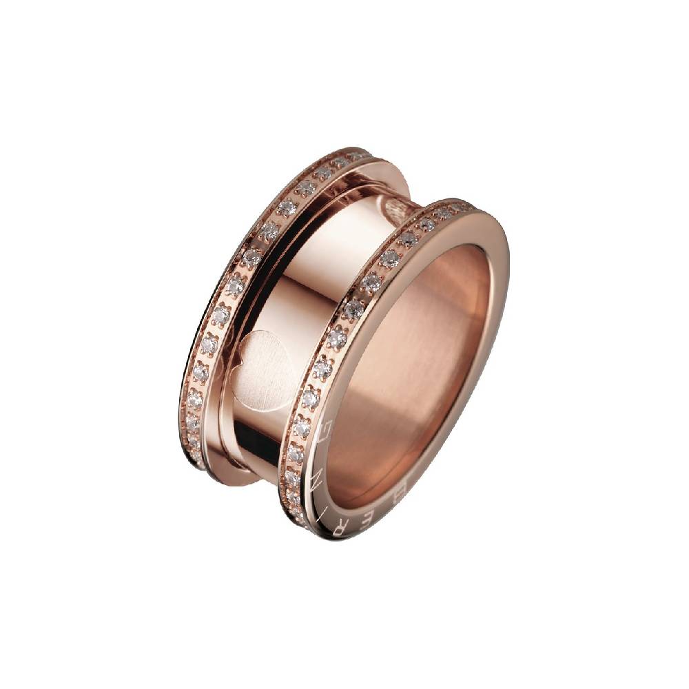 2. Chance - Bering Edelstahlring