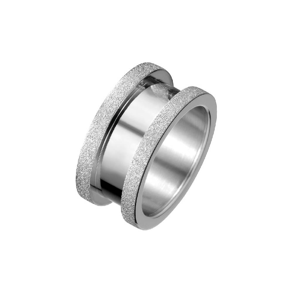 2. Chance - Bering Edelstahlring