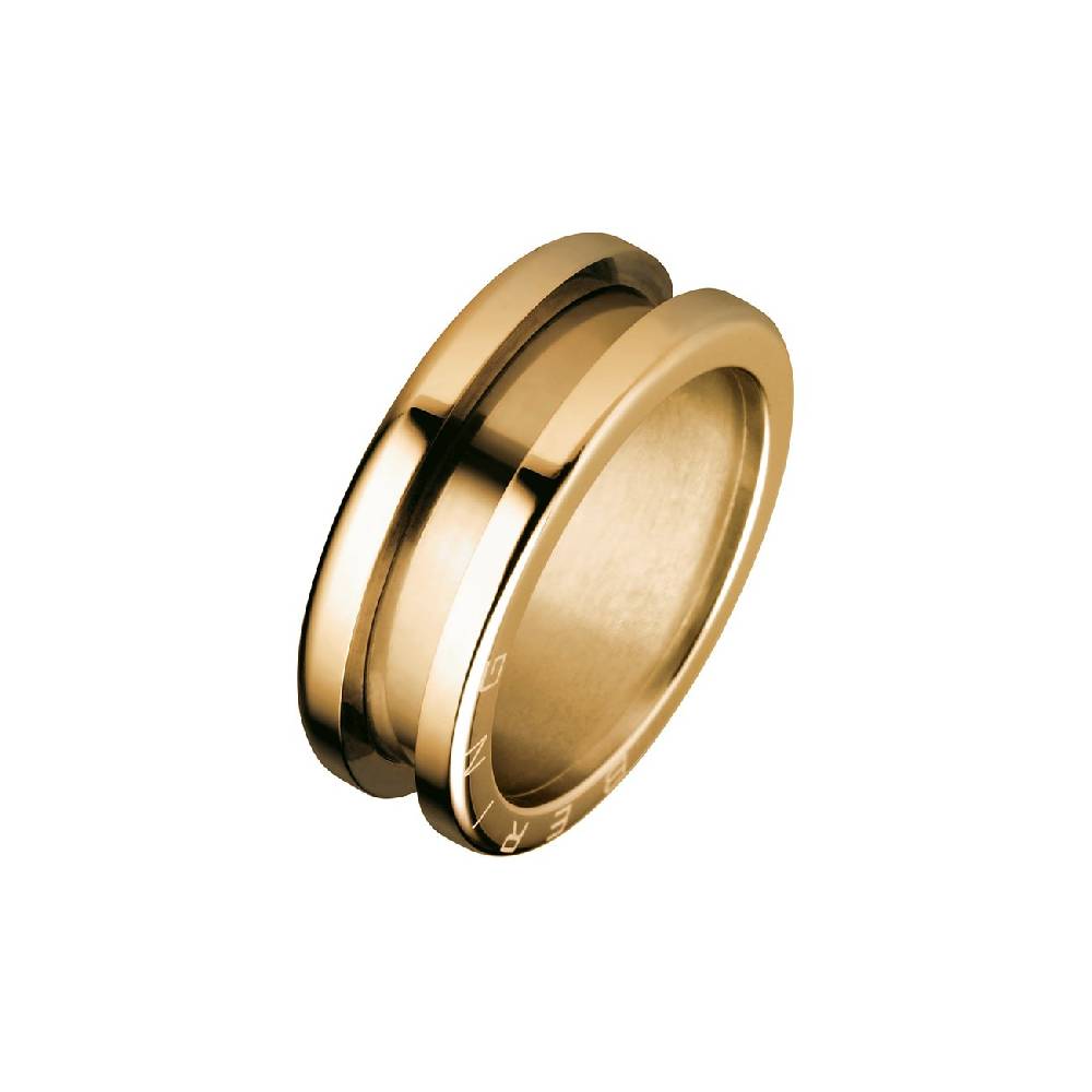 2. Chance - Bering Edelstahlring