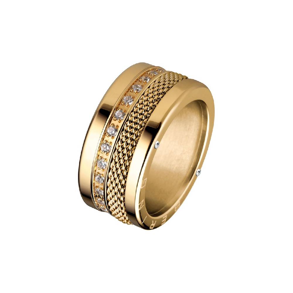 2. Chance - Bering Edelstahlring