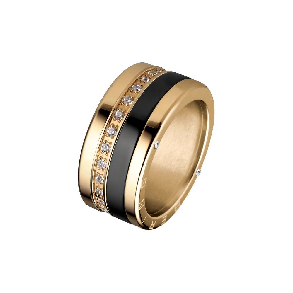 2. Chance - Bering Edelstahlring