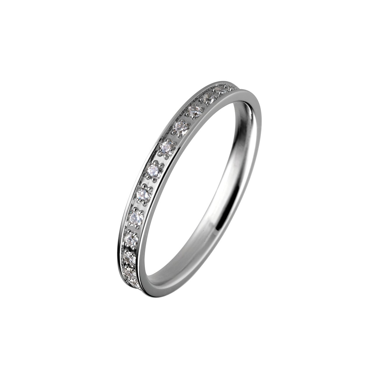 2. Chance - Bering Edelstahlring