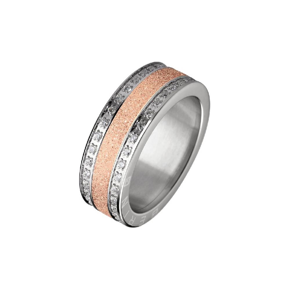 2. Chance - Bering Edelstahlring