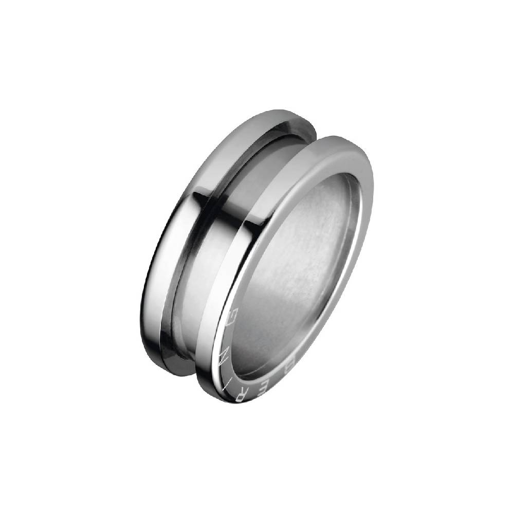2. Chance - Bering Edelstahlring