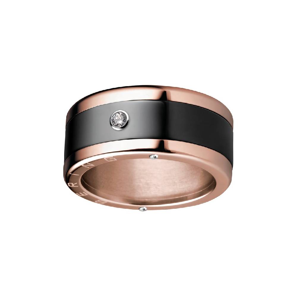 2. Chance - Bering Edelstahlring