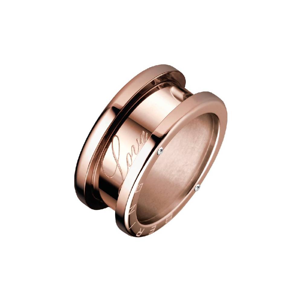 2. Chance - Bering Edelstahlring