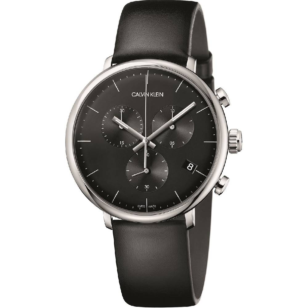 2. Chance - Calvin Klein Chronograph K8M271C1