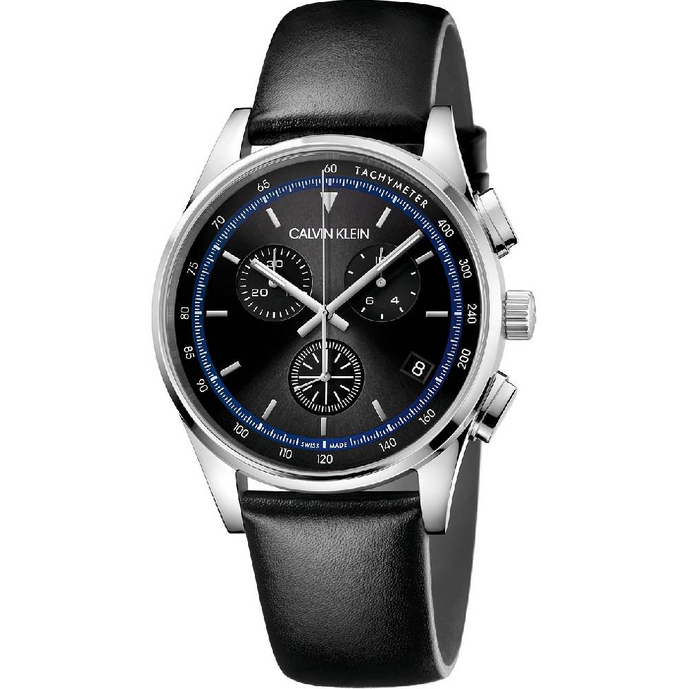 2. Chance - Calvin Klein Chronograph KAM271C1