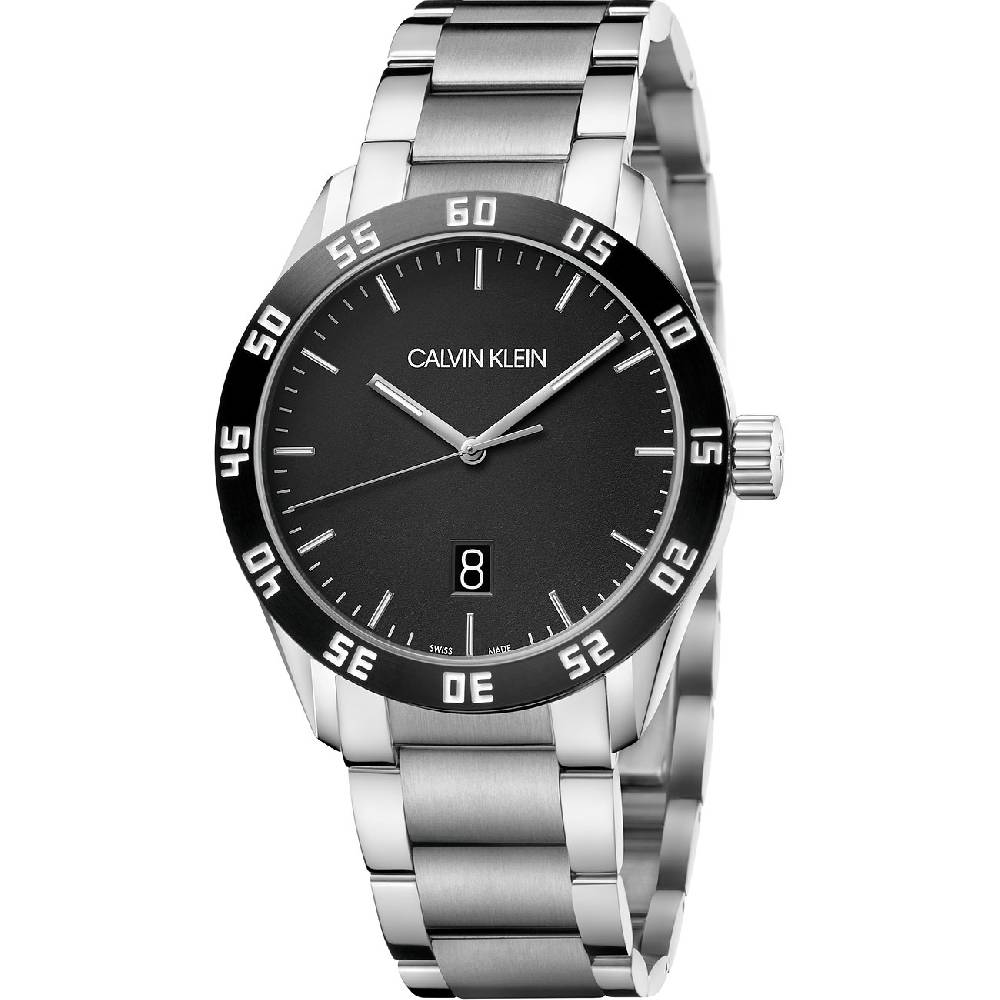 2. Chance - Calvin Klein Herrenuhr K9R31C41