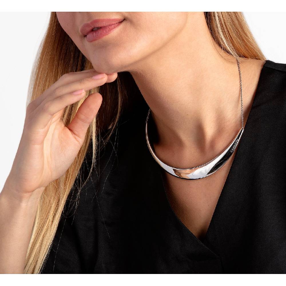 2. Chance - Calvin Klein Kette KJ8QMJ000100