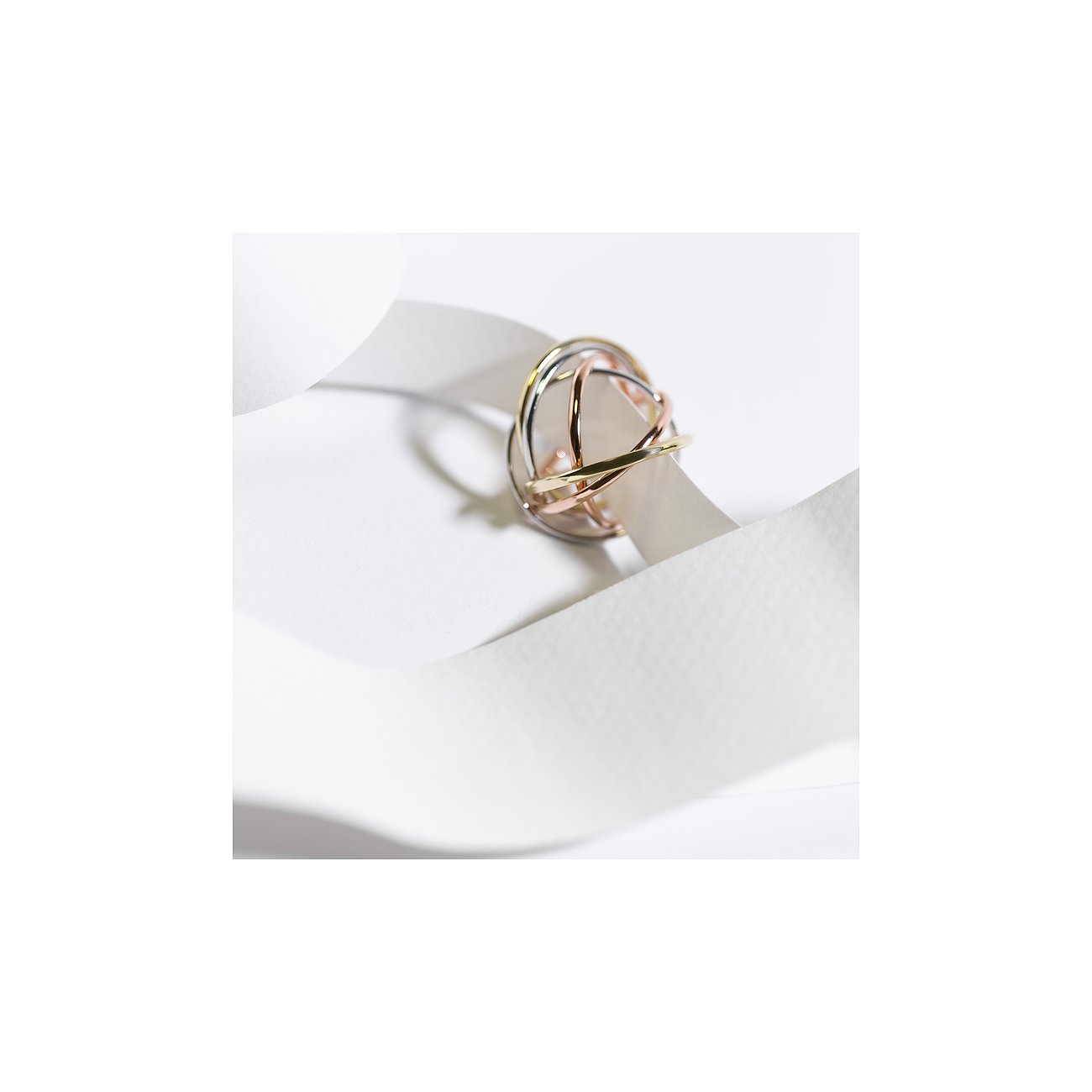 2. Chance - CHRIST Damenring