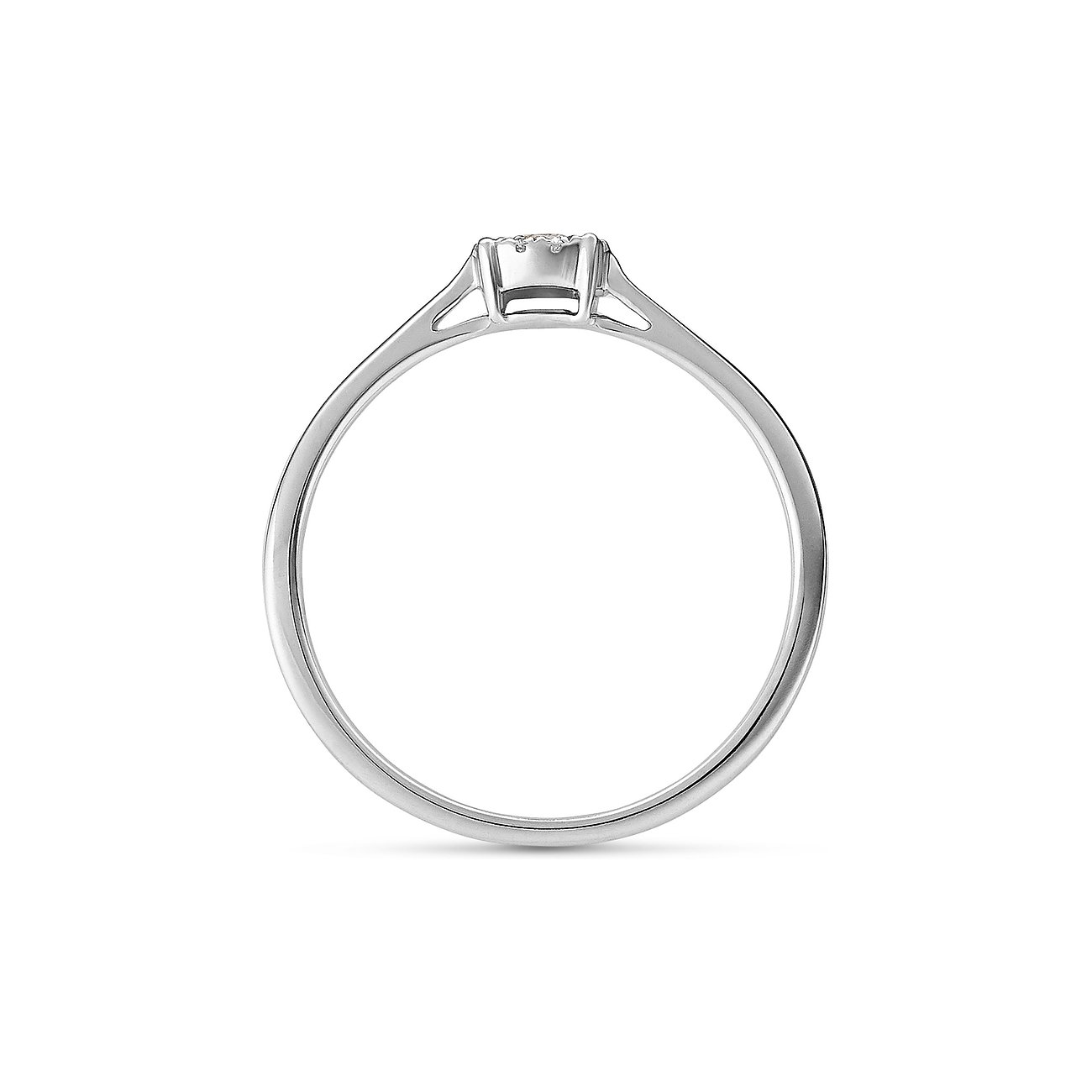 2. Chance - CHRIST Damenring