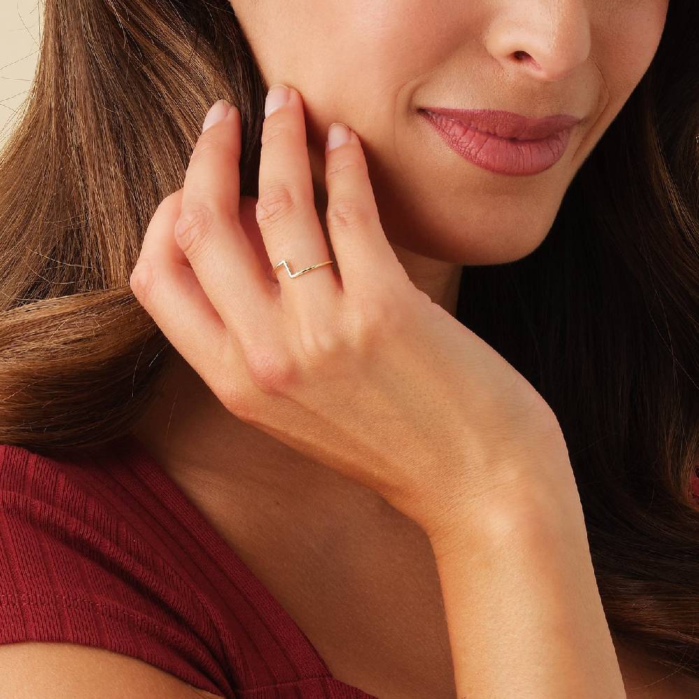 2. Chance - CHRIST Damenring