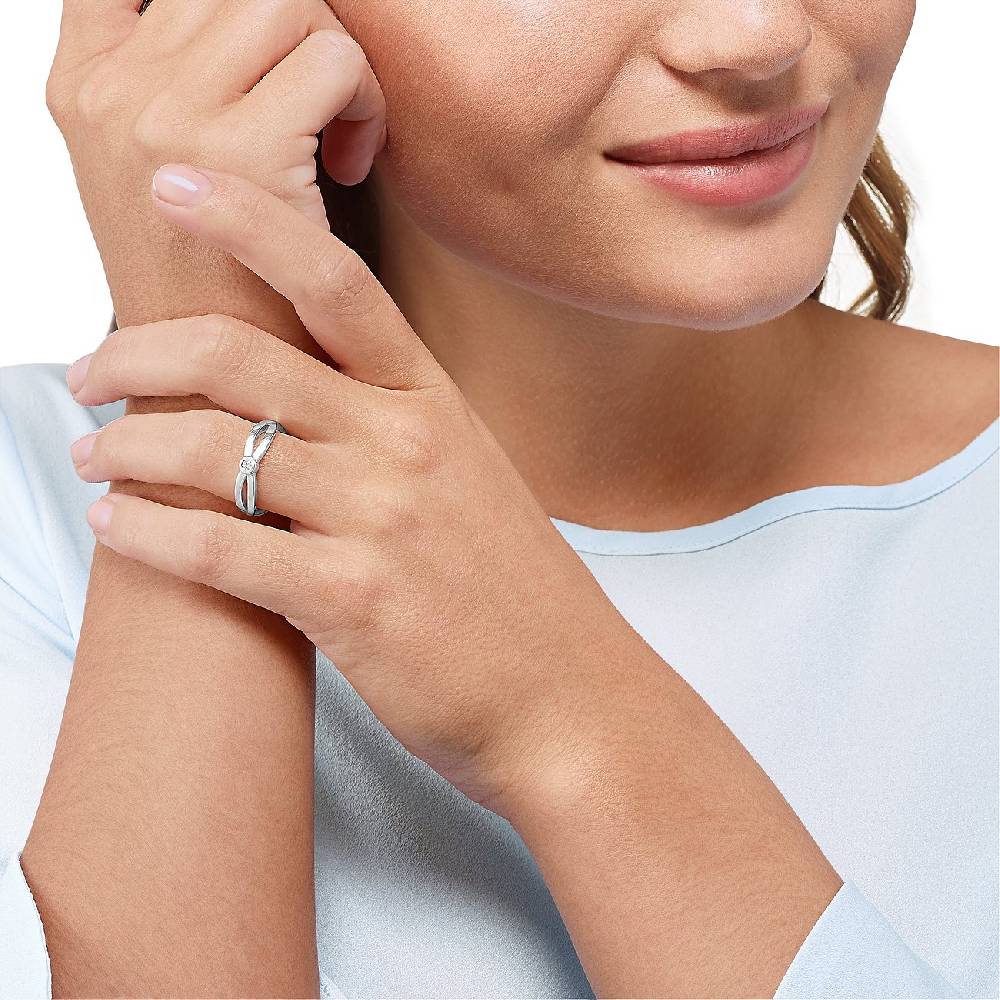 2. Chance - CHRIST Damenring