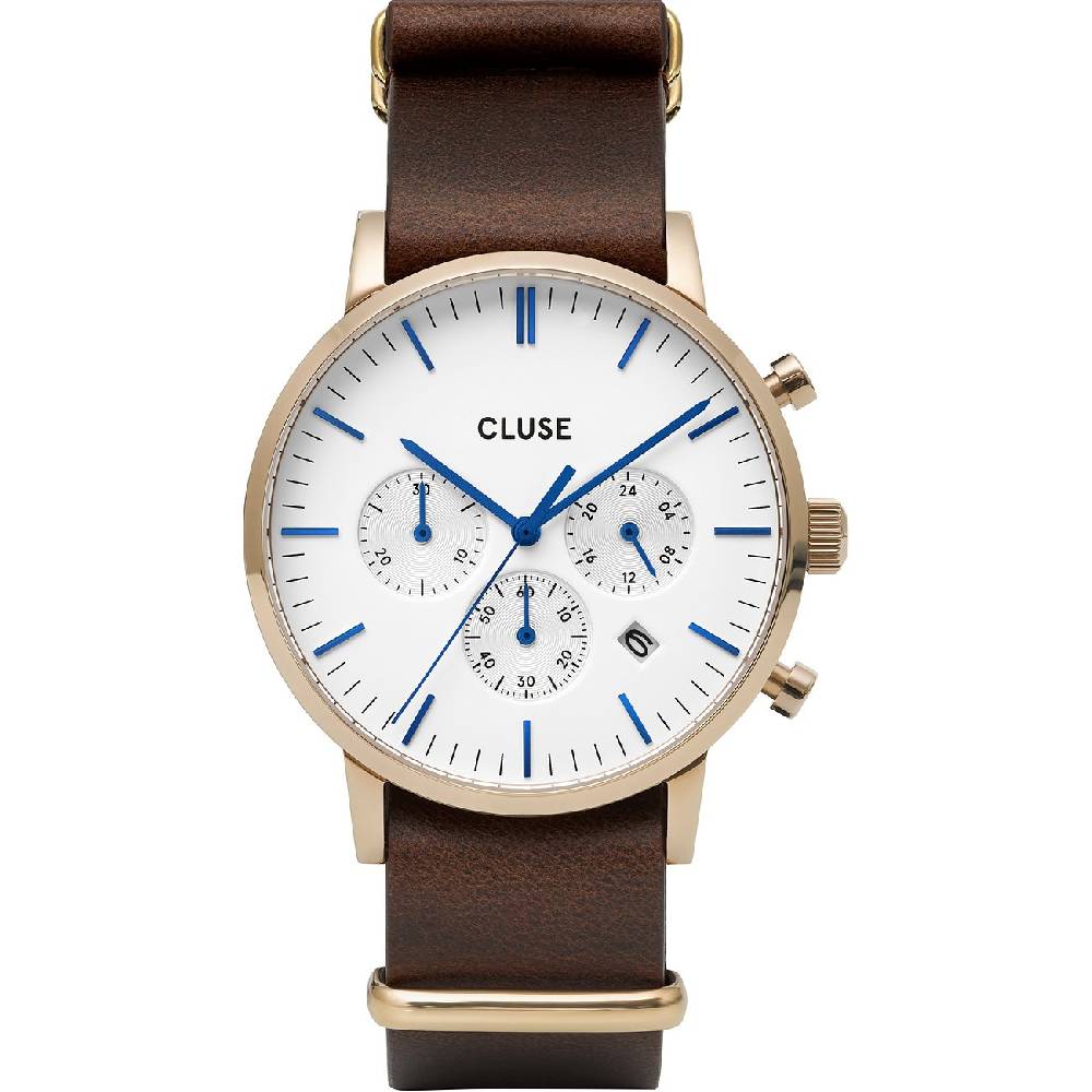 2. Chance - Cluse Chronograph