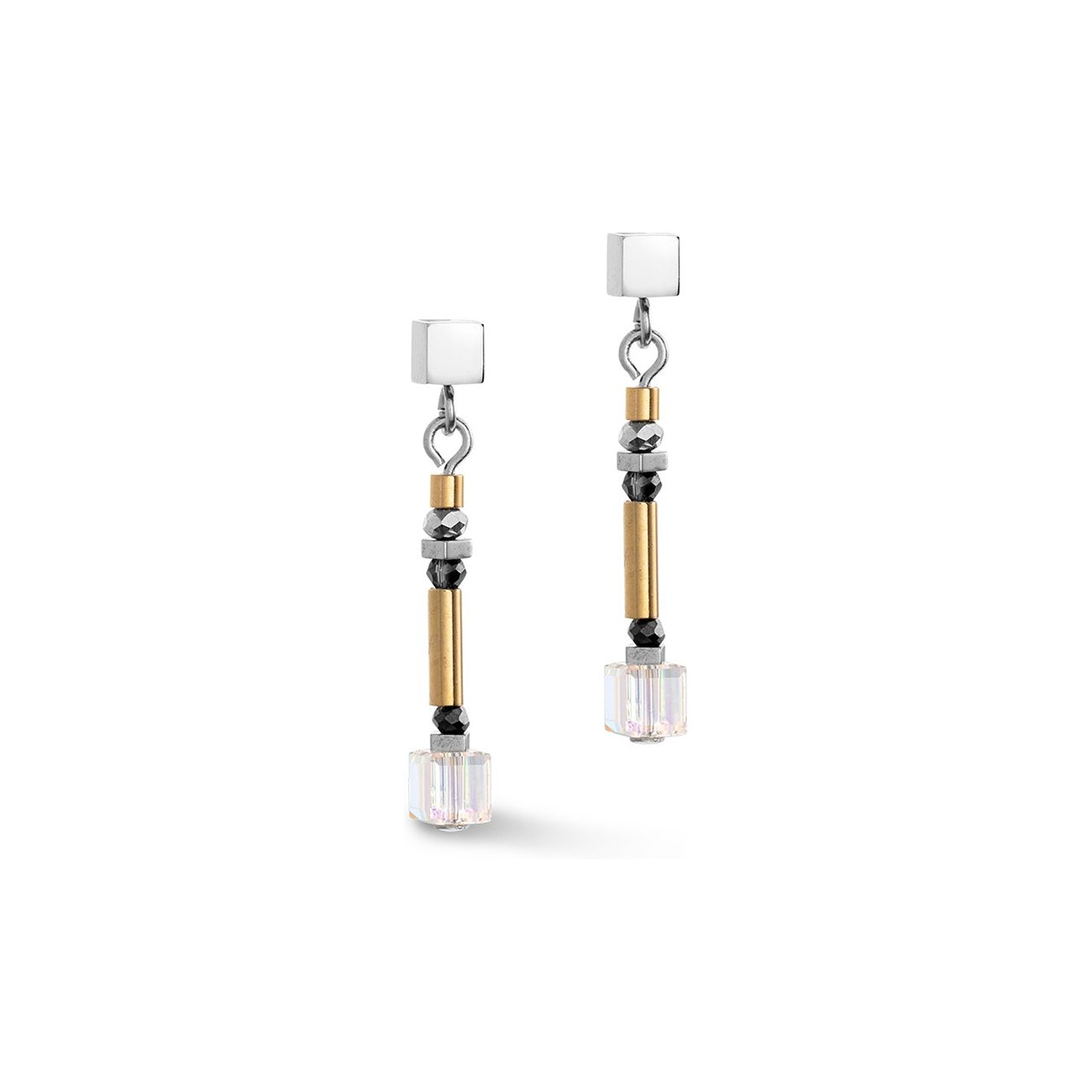 2. Chance - Coeur de Lion Ohrstecker 5027/21-1216