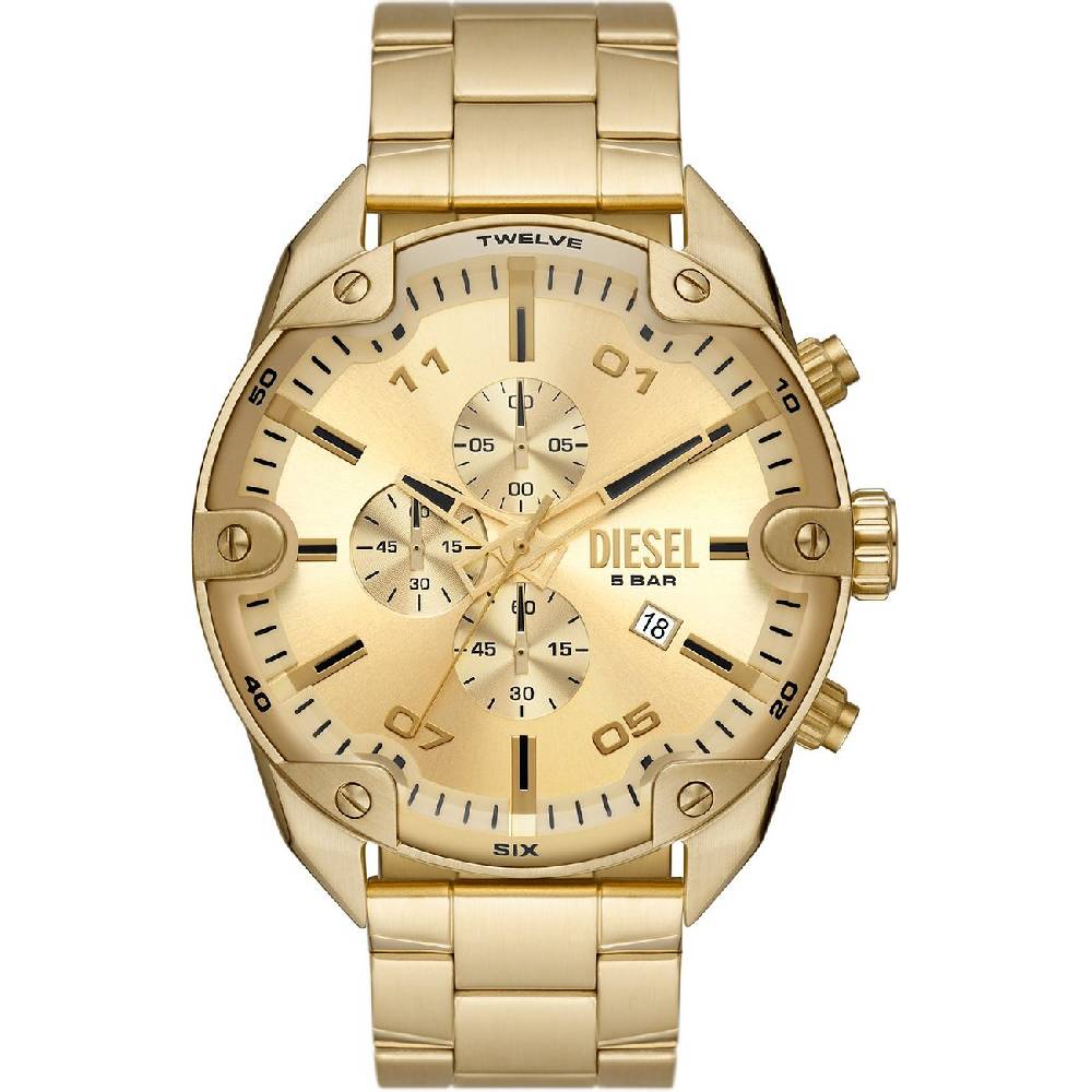 2. Chance - Diesel Chronograph