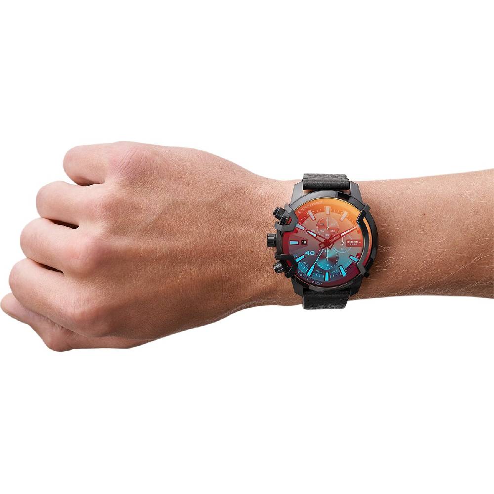 2. Chance - Diesel Chronograph DZ4519