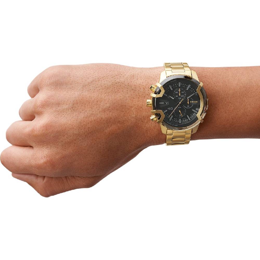 2. Chance - Diesel Chronograph DZ4522