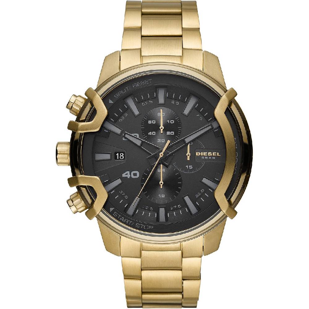 2. Chance - Diesel Chronograph DZ4522