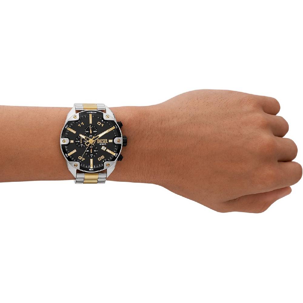 2. Chance - Diesel Chronograph DZ4627