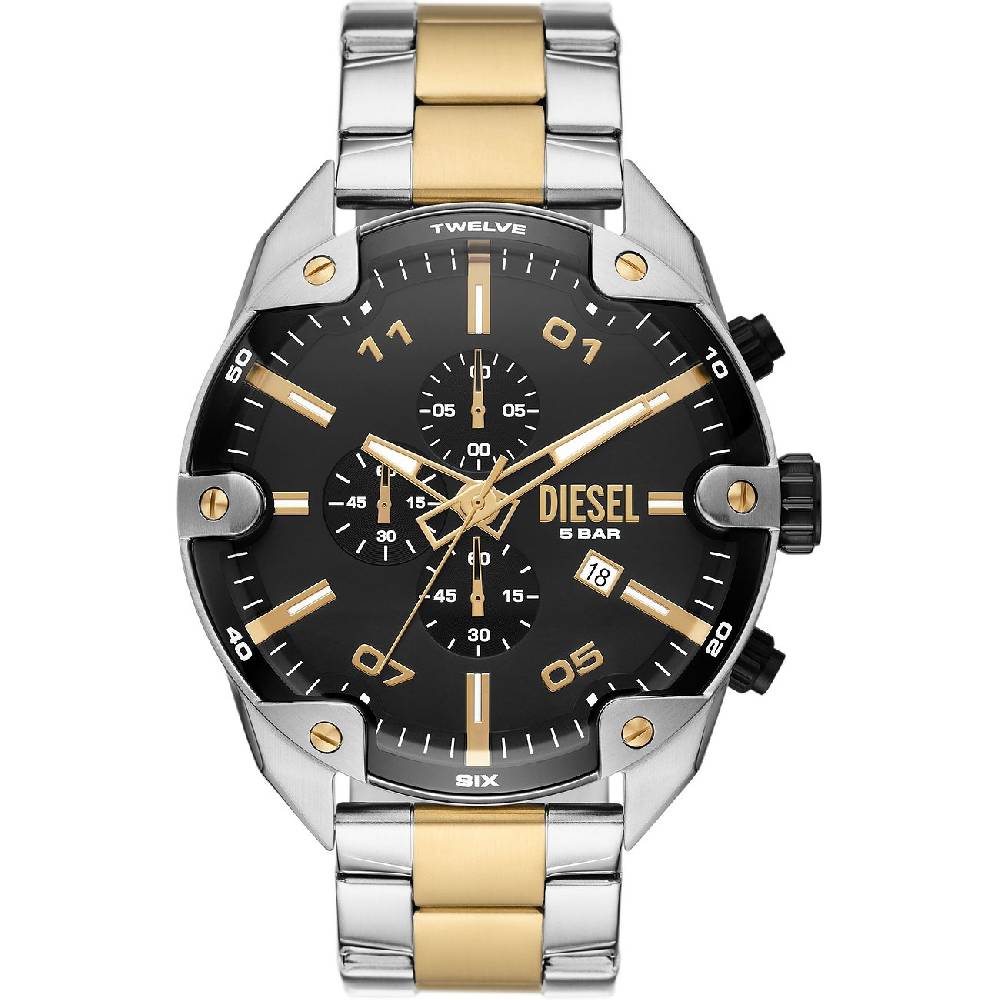 2. Chance - Diesel Chronograph DZ4627